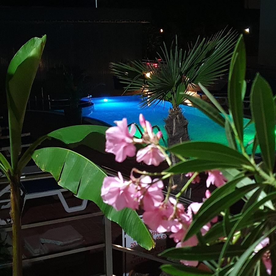 Апартамент Cacao Residence Pantai Sunny Bagian luar foto