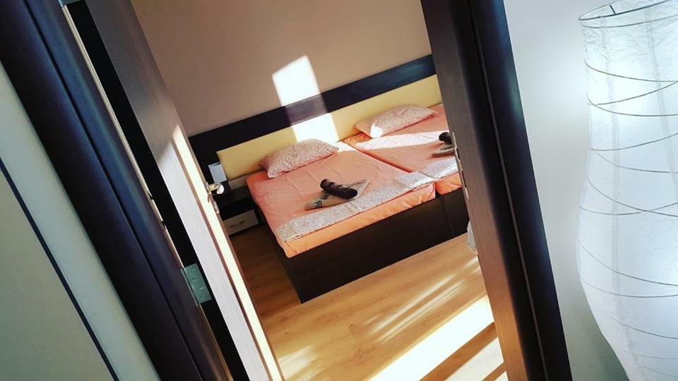 Апартамент Cacao Residence Pantai Sunny Bagian luar foto