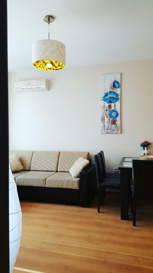 Апартамент Cacao Residence Pantai Sunny Bagian luar foto