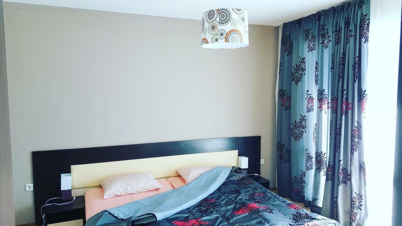Апартамент Cacao Residence Pantai Sunny Bagian luar foto