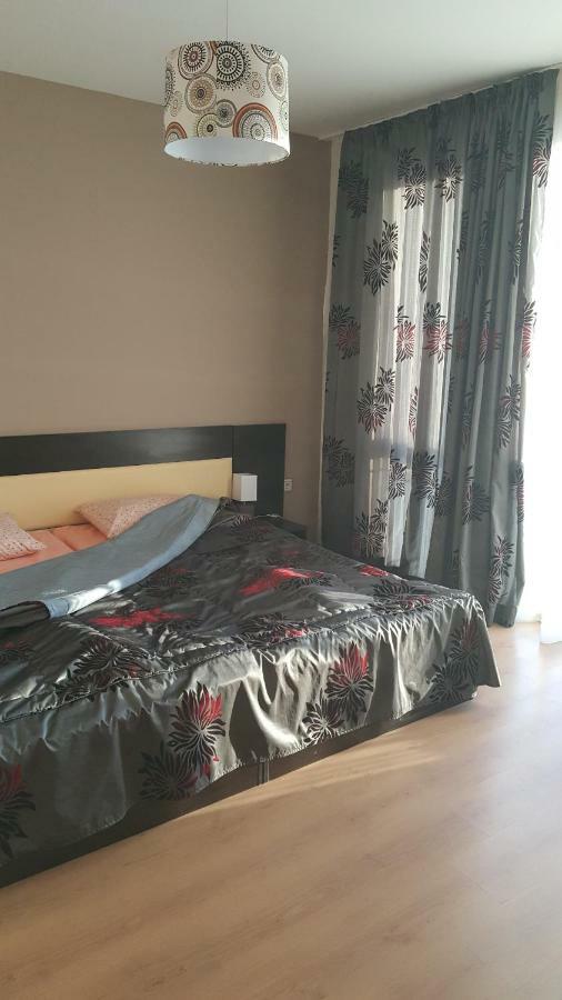 Апартамент Cacao Residence Pantai Sunny Bagian luar foto