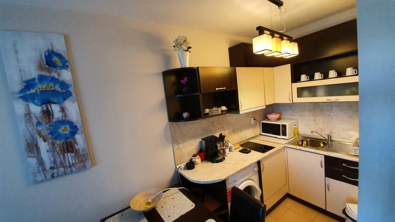 Апартамент Cacao Residence Pantai Sunny Bagian luar foto