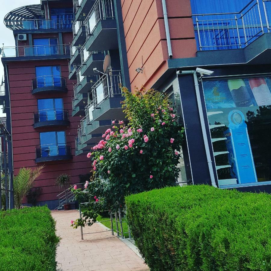 Апартамент Cacao Residence Pantai Sunny Bagian luar foto