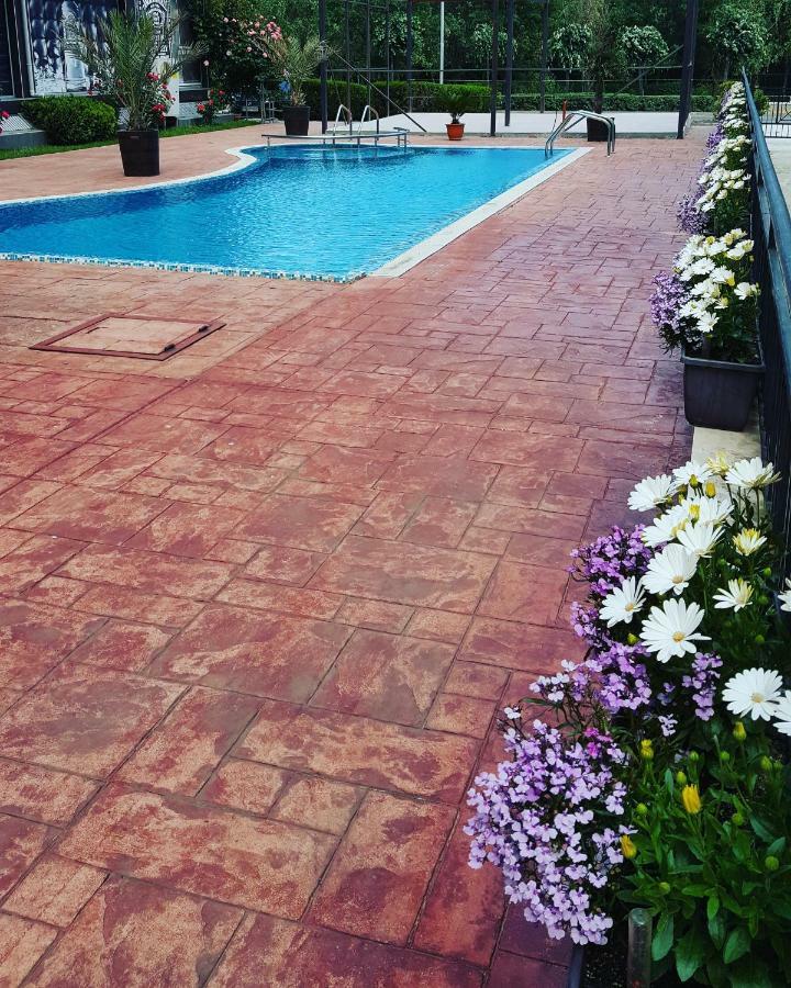 Апартамент Cacao Residence Pantai Sunny Bagian luar foto