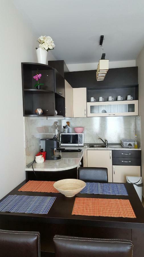 Апартамент Cacao Residence Pantai Sunny Bagian luar foto