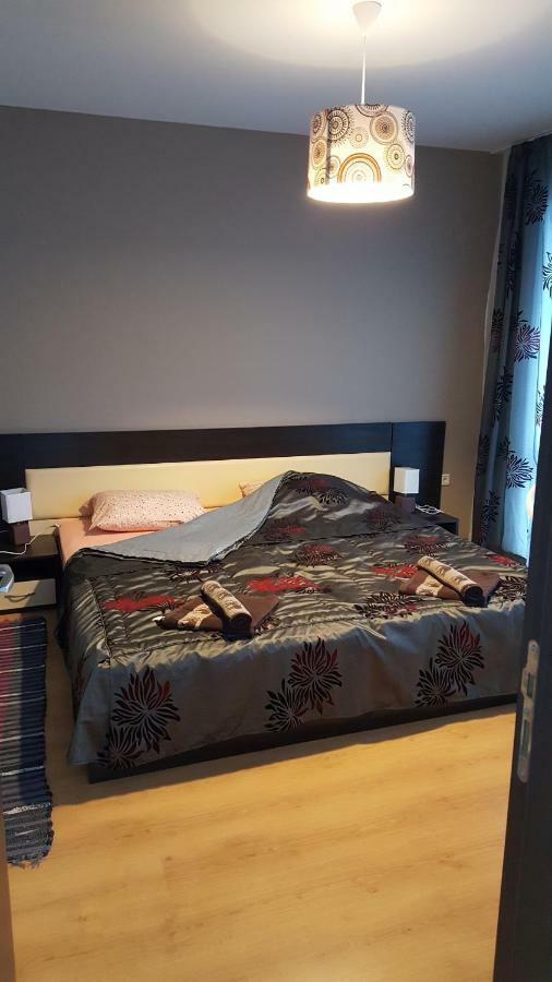 Апартамент Cacao Residence Pantai Sunny Bagian luar foto