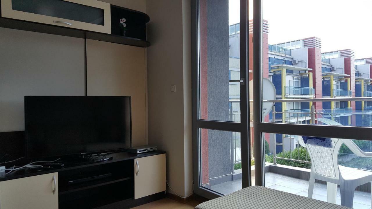 Апартамент Cacao Residence Pantai Sunny Bagian luar foto