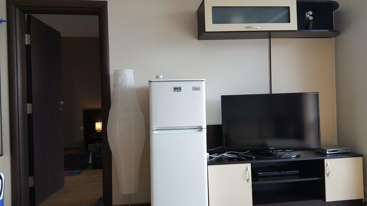 Апартамент Cacao Residence Pantai Sunny Bagian luar foto