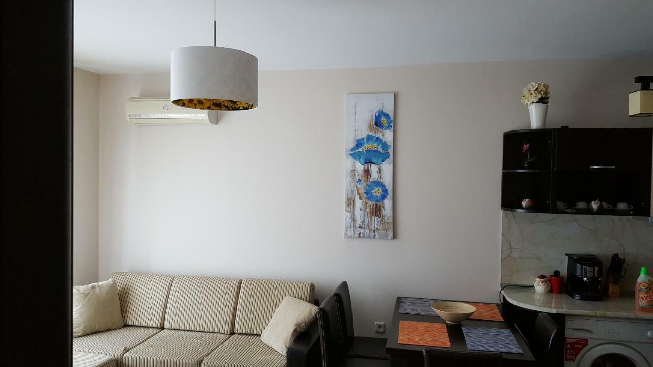 Апартамент Cacao Residence Pantai Sunny Bagian luar foto