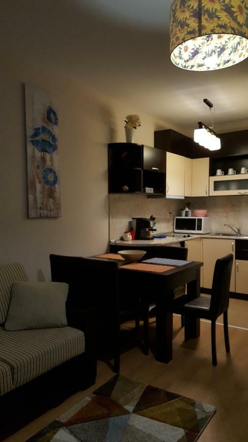 Апартамент Cacao Residence Pantai Sunny Bagian luar foto