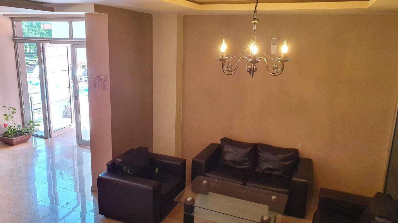 Апартамент Cacao Residence Pantai Sunny Bagian luar foto