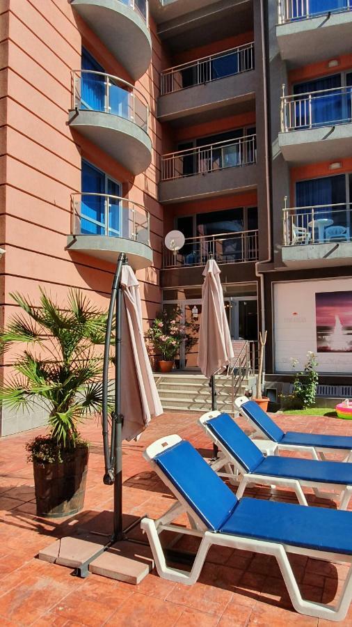 Апартамент Cacao Residence Pantai Sunny Bagian luar foto