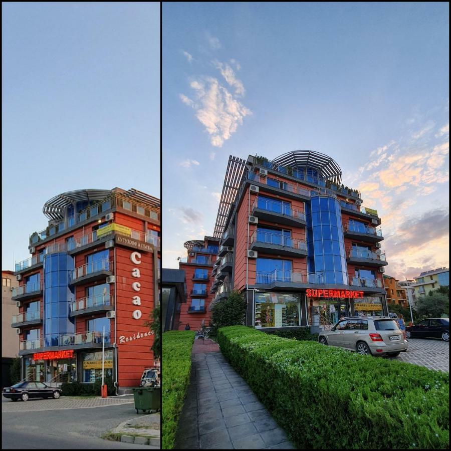 Апартамент Cacao Residence Pantai Sunny Bagian luar foto