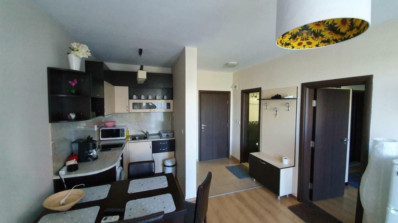 Апартамент Cacao Residence Pantai Sunny Bagian luar foto